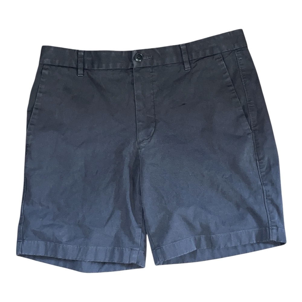 Everlane chino short size 33 gray preppy academia plus size fall collegiate